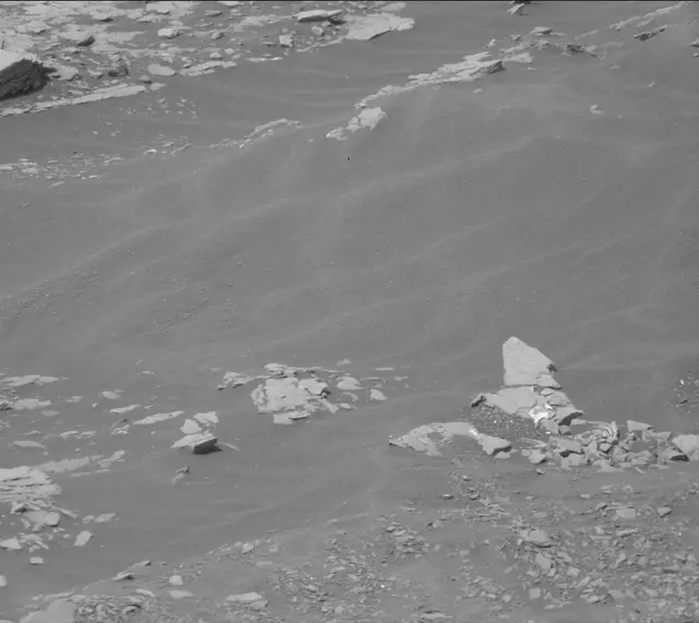 Sol 2877: Mast Camera (Mastcam)