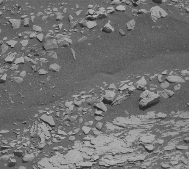 Sol 2878: Mast Camera (Mastcam)