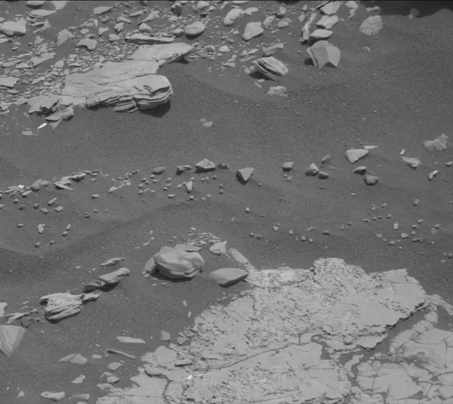 Sol 2878: Mast Camera (Mastcam)