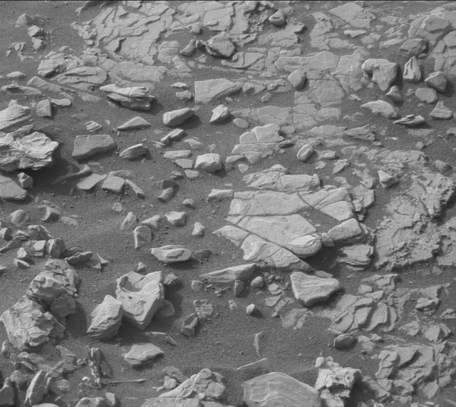 Sol 2878: Mast Camera (Mastcam)