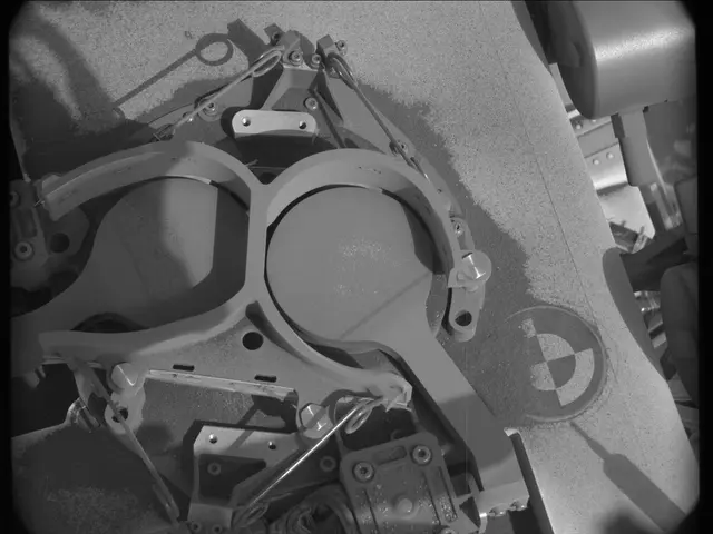 Sol 2879: Mast Camera (Mastcam)