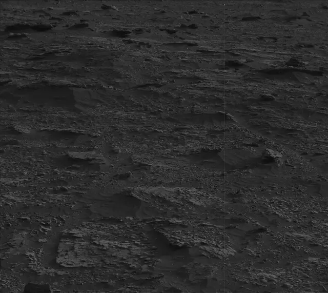 Sol 2882: Mast Camera (Mastcam)