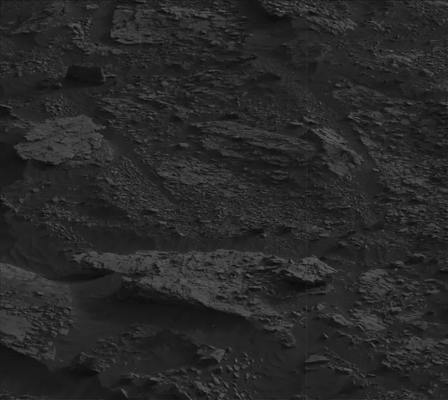 Sol 2882: Mast Camera (Mastcam)