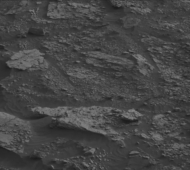 Sol 2882: Mast Camera (Mastcam)