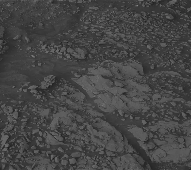 Sol 2882: Mast Camera (Mastcam)