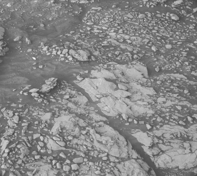 Sol 2882: Mast Camera (Mastcam)