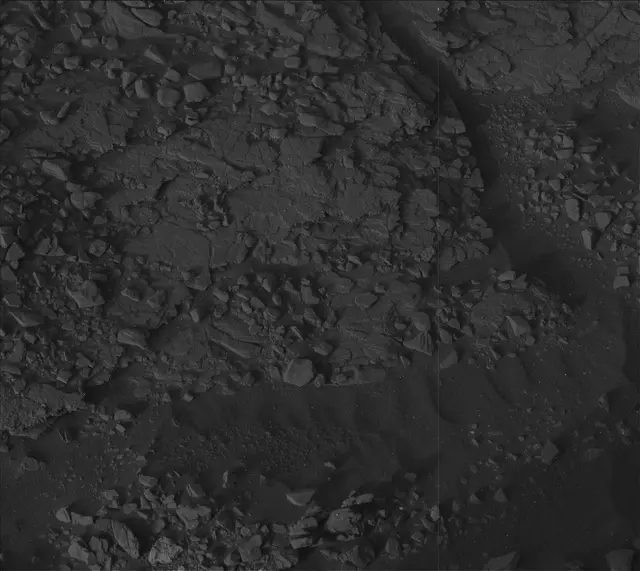 Sol 2882: Mast Camera (Mastcam)