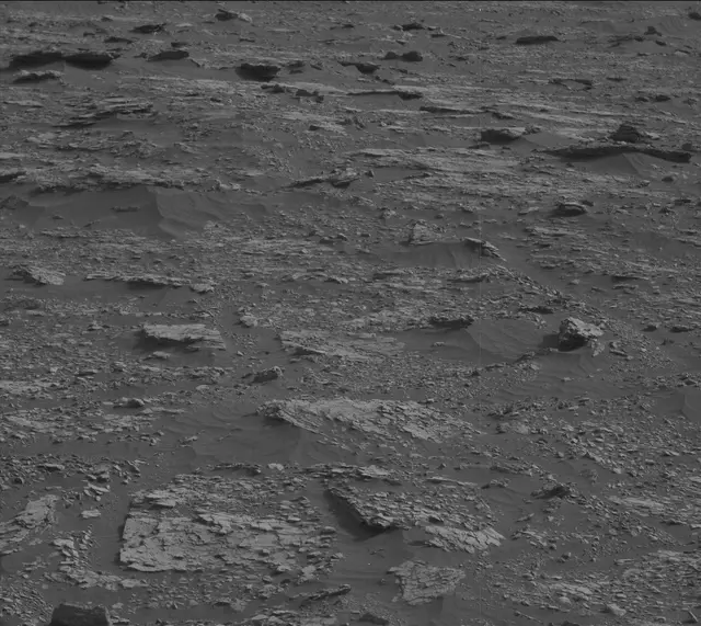Sol 2882: Mast Camera (Mastcam)