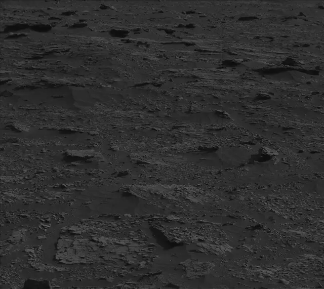 Sol 2882: Mast Camera (Mastcam)