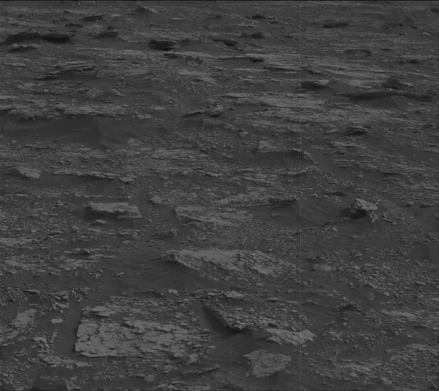 Sol 2882: Mast Camera (Mastcam)