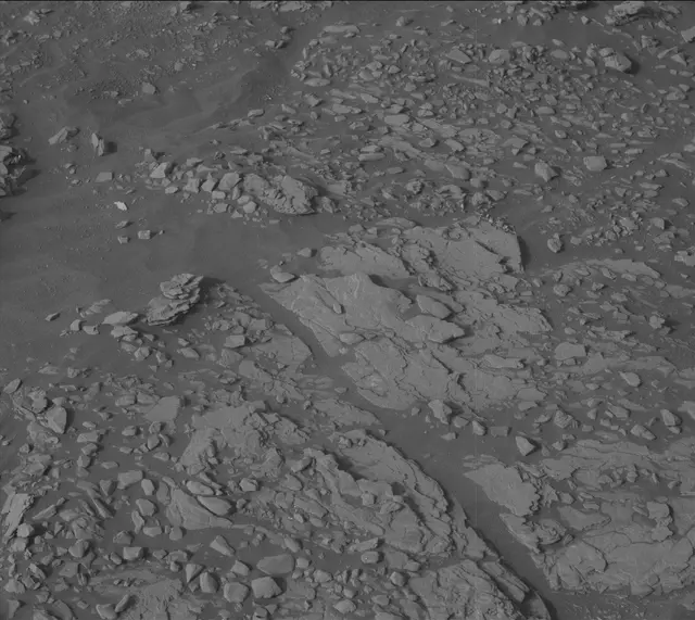 Sol 2882: Mast Camera (Mastcam)