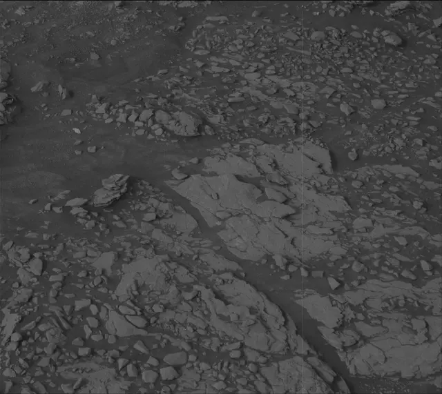 Sol 2882: Mast Camera (Mastcam)