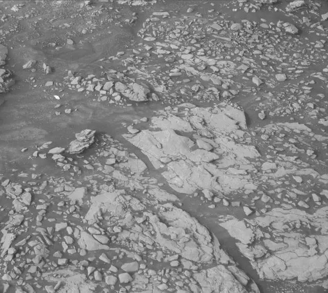 Sol 2882: Mast Camera (Mastcam)