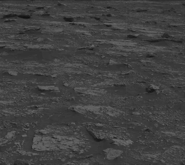 Sol 2882: Mast Camera (Mastcam)