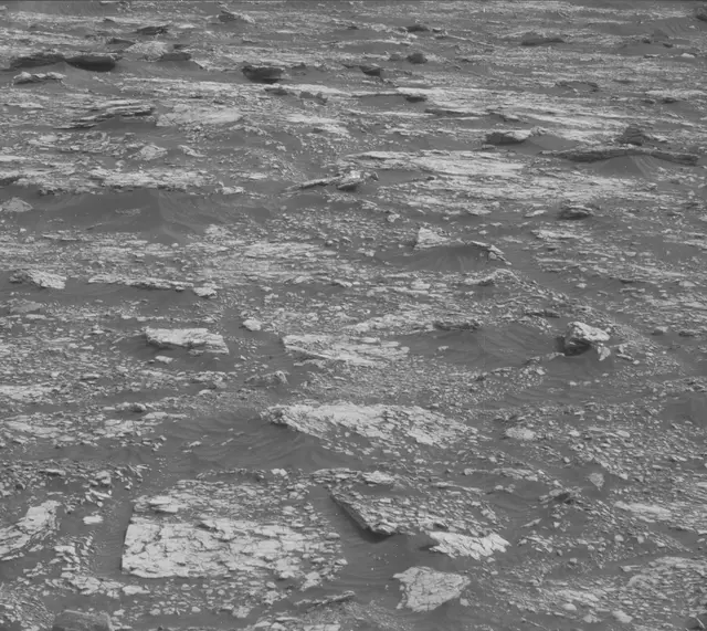 Sol 2882: Mast Camera (Mastcam)