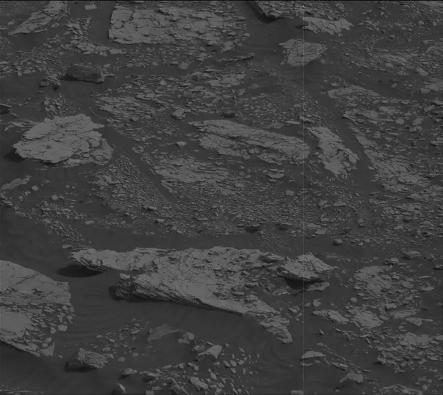 Sol 2882: Mast Camera (Mastcam)