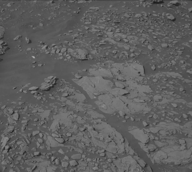 Sol 2882: Mast Camera (Mastcam)