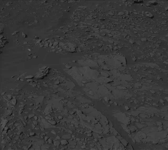 Sol 2882: Mast Camera (Mastcam)