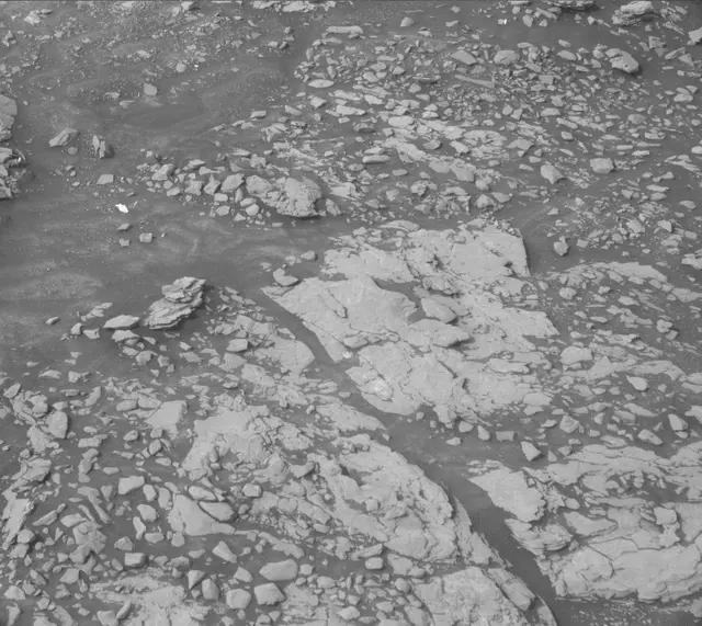 Sol 2882: Mast Camera (Mastcam)