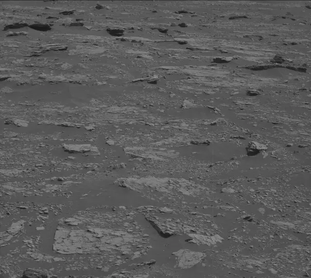 Sol 2882: Mast Camera (Mastcam)