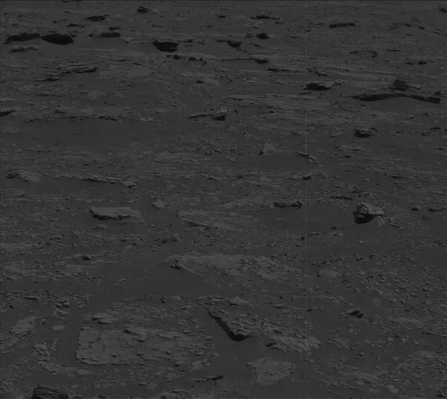 Sol 2882: Mast Camera (Mastcam)