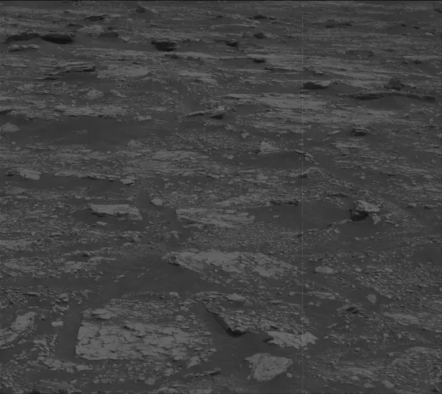 Sol 2882: Mast Camera (Mastcam)