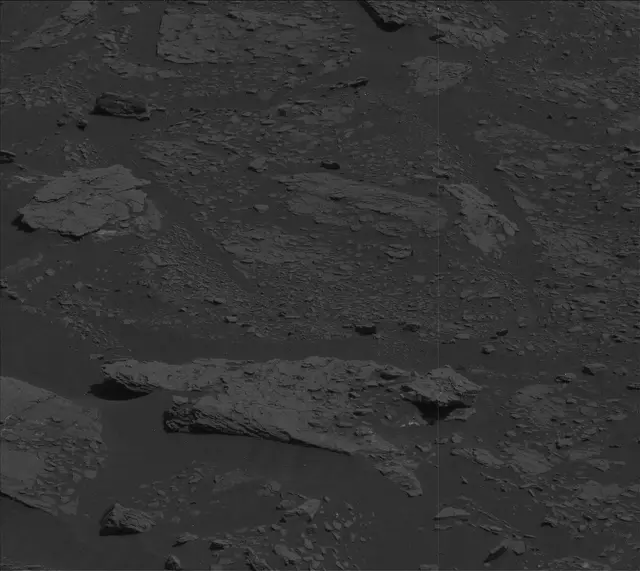 Sol 2882: Mast Camera (Mastcam)