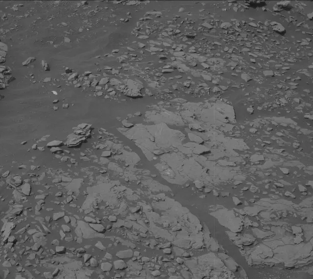 Sol 2882: Mast Camera (Mastcam)