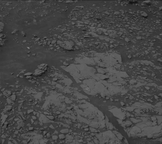 Sol 2882: Mast Camera (Mastcam)