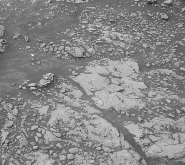 Sol 2882: Mast Camera (Mastcam)