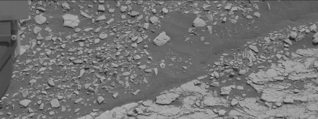 Sol 2882: Mast Camera (Mastcam)