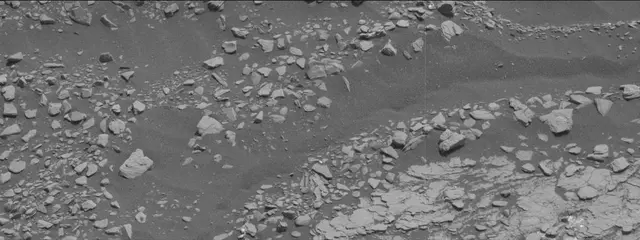 Sol 2882: Mast Camera (Mastcam)
