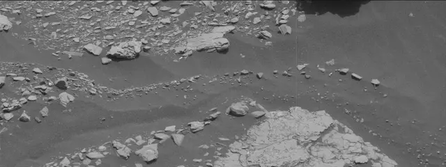 Sol 2882: Mast Camera (Mastcam)