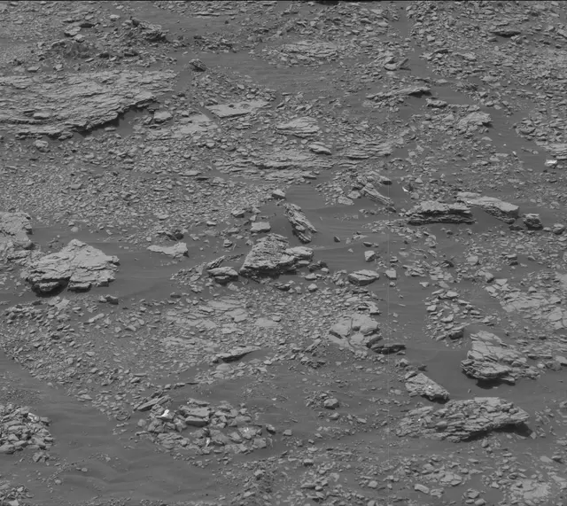 Sol 2882: Mast Camera (Mastcam)