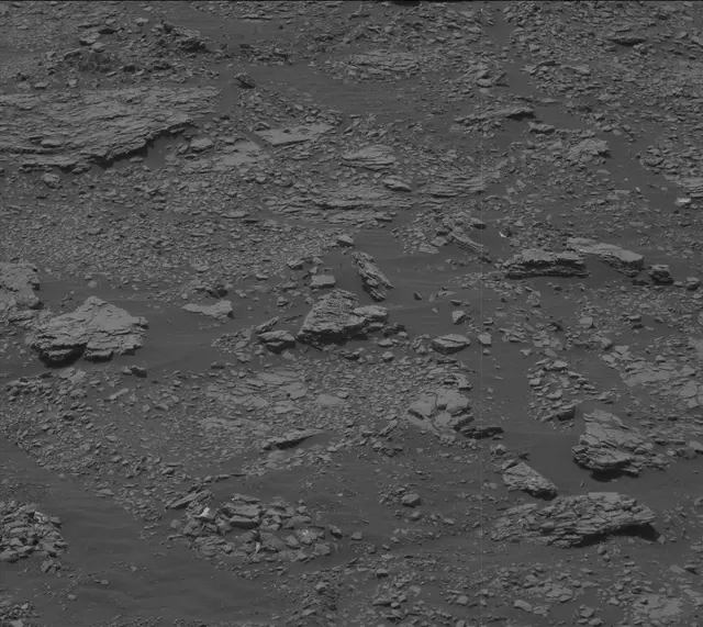 Sol 2882: Mast Camera (Mastcam)