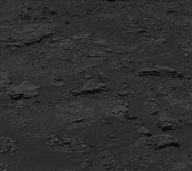 Sol 2882: Mast Camera (Mastcam)