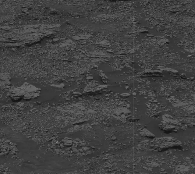 Sol 2882: Mast Camera (Mastcam)