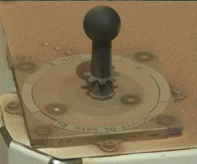 Sol 2882: Mast Camera (Mastcam)