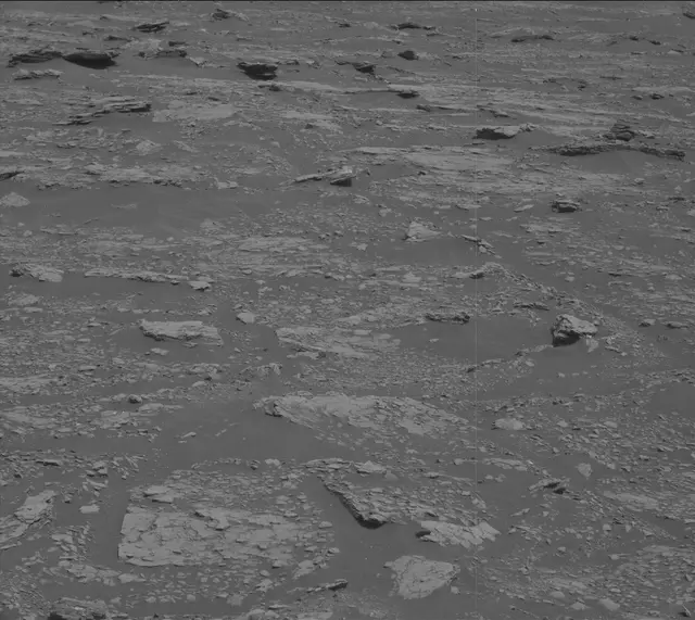 Sol 2882: Mast Camera (Mastcam)