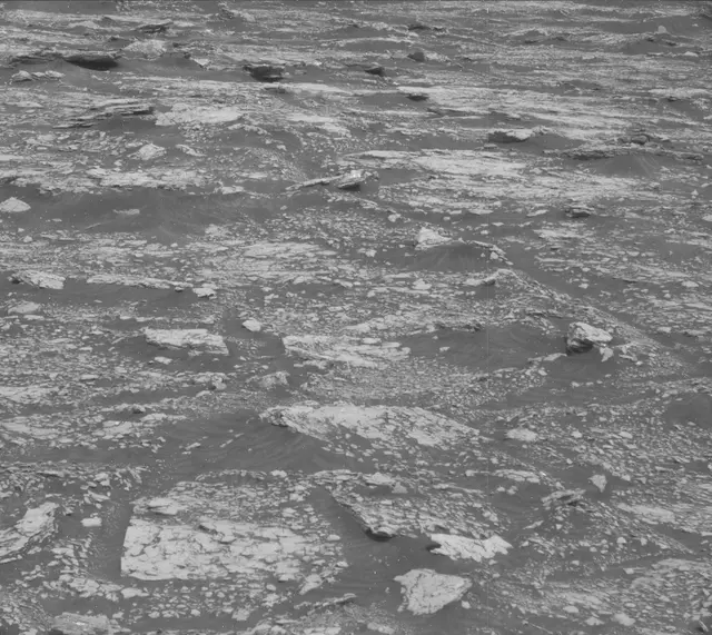 Sol 2882: Mast Camera (Mastcam)