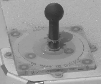 Sol 2882: Mast Camera (Mastcam)