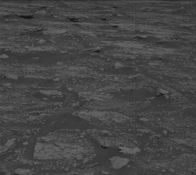 Sol 2882: Mast Camera (Mastcam)