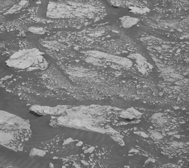 Sol 2882: Mast Camera (Mastcam)