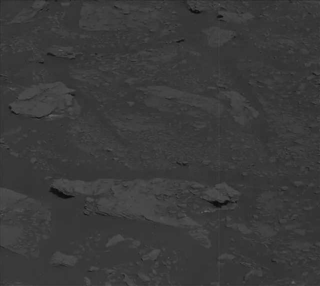 Sol 2882: Mast Camera (Mastcam)