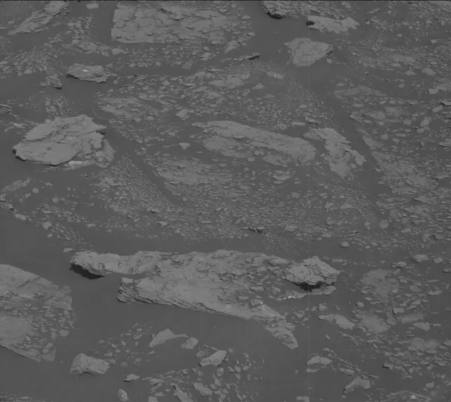 Sol 2882: Mast Camera (Mastcam)