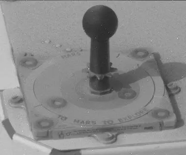 Sol 2882: Mast Camera (Mastcam)