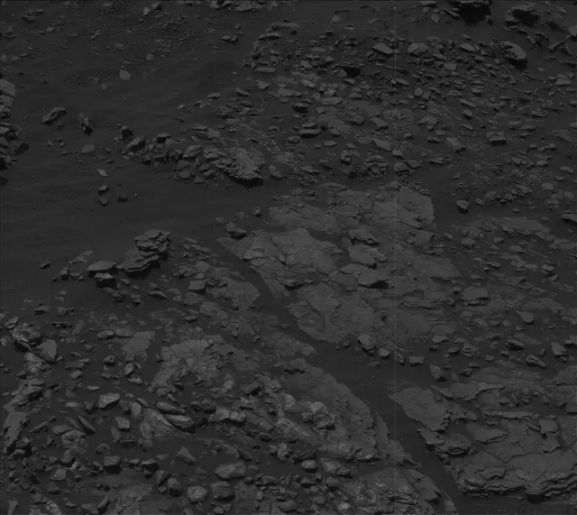 Sol 2882: Mast Camera (Mastcam)