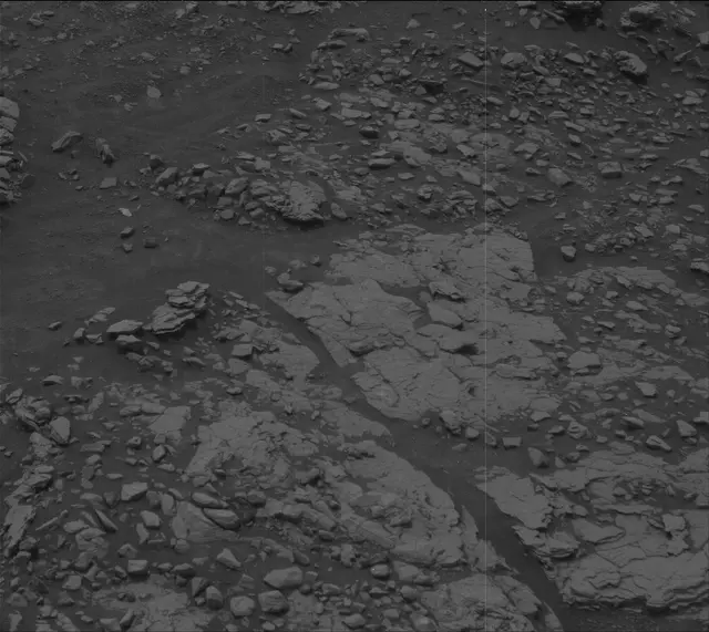 Sol 2882: Mast Camera (Mastcam)
