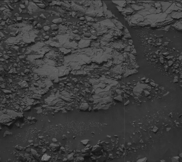 Sol 2882: Mast Camera (Mastcam)