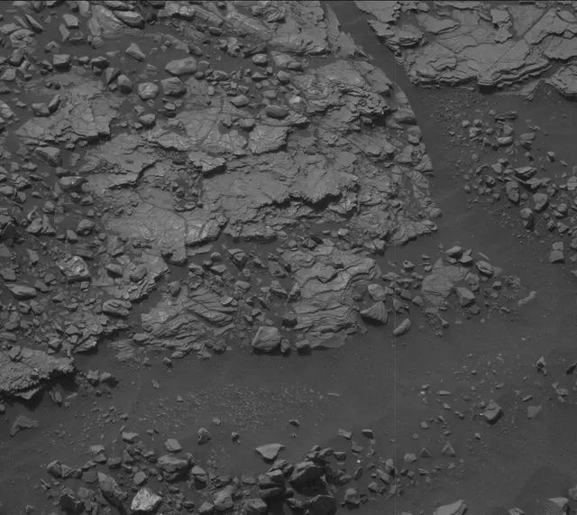 Sol 2882: Mast Camera (Mastcam)